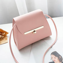 Load image into Gallery viewer, Fashion Small Square Crossbody Bags Women Mini PU Leather Travel Shopping Shoulder Messenger Evening Phone Pouch Handbag