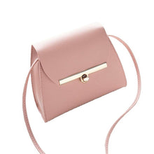 Load image into Gallery viewer, Fashion Small Square Crossbody Bags Women Mini PU Leather Travel Shopping Shoulder Messenger Evening Phone Pouch Handbag