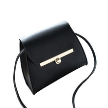 Load image into Gallery viewer, Fashion Small Square Crossbody Bags Women Mini PU Leather Travel Shopping Shoulder Messenger Evening Phone Pouch Handbag