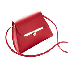 Load image into Gallery viewer, Fashion Small Square Crossbody Bags Women Mini PU Leather Travel Shopping Shoulder Messenger Evening Phone Pouch Handbag