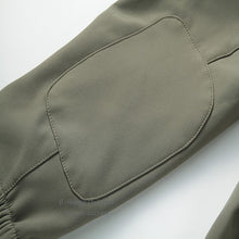 Load image into Gallery viewer, Outdoor Tactical Military Softshell Fleece Jacket Men's Waterproof Hunting and Hiking Jacket Warm Hooded Army Coat