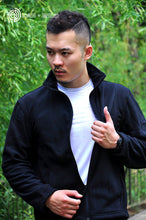 Load image into Gallery viewer, 2018 New Military Tactical Outdoor Soft Shell Fleece Jacket Men Army Thermal Hiking Sport Windproof Motorcycle Jackets