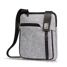Load image into Gallery viewer, CAI 27cm Tablet Messenger Shoulder Bag Briefcase Handbag for iPad Mobile Phone Office Bags Crossbody Sling Casual Style Flap