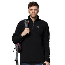 Load image into Gallery viewer, Men Women's Winter Fleece Softshell Jacket Outdoor Sports Tectop Coats Hiking Camping Skiing Trekking Male Female Jackets VA081