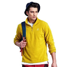 Load image into Gallery viewer, Men Women's Winter Fleece Softshell Jacket Outdoor Sports Tectop Coats Hiking Camping Skiing Trekking Male Female Jackets VA081