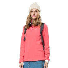Load image into Gallery viewer, Men Women's Winter Fleece Softshell Jacket Outdoor Sports Tectop Coats Hiking Camping Skiing Trekking Male Female Jackets VA081