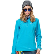 Load image into Gallery viewer, Men Women's Winter Fleece Softshell Jacket Outdoor Sports Tectop Coats Hiking Camping Skiing Trekking Male Female Jackets VA081