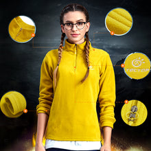 Load image into Gallery viewer, Men Women's Winter Fleece Soft Shell Jacket Outdoor Sports Tectop Coats Hiking Camping Skiing Trekking Male Female Snow Clothing