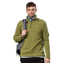 Load image into Gallery viewer, Men Women's Winter Fleece Soft Shell Jacket Outdoor Sports Tectop Coats Hiking Camping Skiing Trekking Male Female Snow Clothing